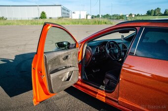 Seat leon cupra 300 2.0tsi  performance 4x4 - 16