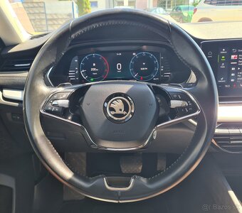 ŠKODA OCTAVIA COMBI 2.0 TDI SCR STYLE DSG. - 16