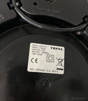 Tefal FZ 700236 ActiFry teplovzdušná fritéza - 16