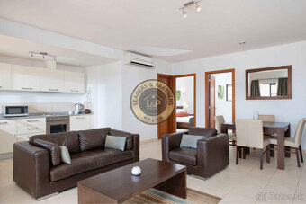 Apartmány MELIÃ Tortuga Beach Resort, ostrov Sal, Kapverdy - 16