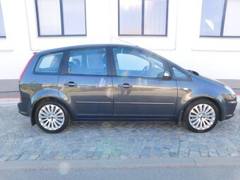 Ford C-max 2.0 TDCi,TITANIUM,pěkný,TAŽNÝ ZAŘÍZENÍ - 16