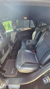 Mercedes GLE 350d 4Matic A/T 2018 SK Vozidlo, Aj na splátky - 16