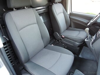 Mercedes-Benz Vito 2,2 CDi XL Po servise 214tkm 2012 - 16