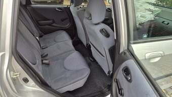 Honda Jazz 1.4 CVT automat benzín rv.2008 - 16