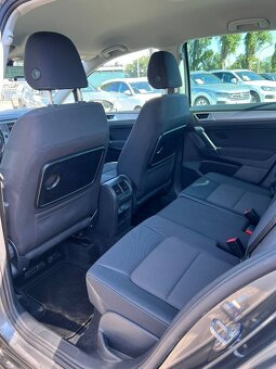 Volkswagen Golf Sportsvan 1.2 TSI BMT 110k Comfortline - 16