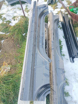 Prodám prah na škoda - 16