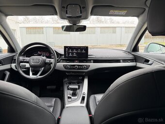 Audi A4 35 TDI 2022 - 16