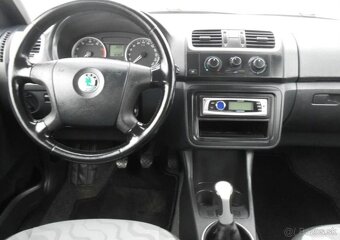 Škoda Fabia 1,2 HTP benzín - 16
