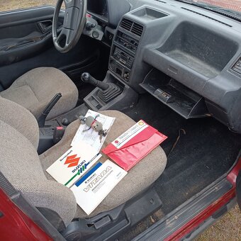 Vitara 1,6i - 16