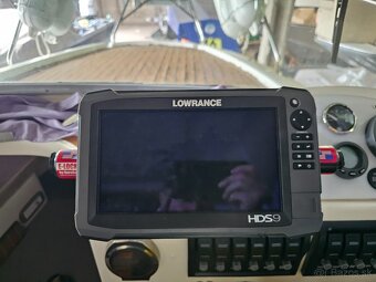 Technofiber 6,5m+SUZUKI DF150+príves - 16