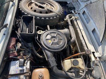 Lada Niva  4x4. 1.7i r.v 2000 - 16