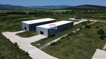 NOVOSTAVBA, Priemyselný areál 51 000m2, Malá Tŕňa - 16