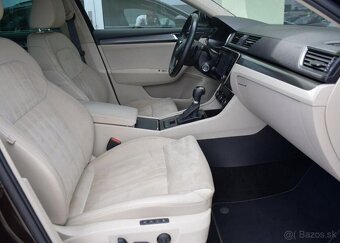 Škoda Superb 2.0TDi STYLE DSG ČR 110 kw - 16