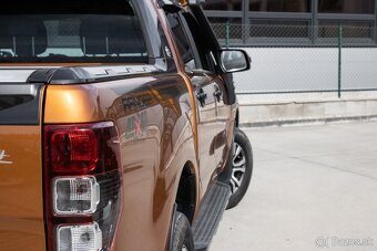 Ford Ranger 3.2 TDCi DoubleCab 4x4 WildTrak - 16