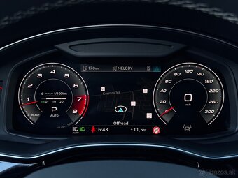 Audi SQ7 4.0 TFSi, 373kW, 7 miest - 16