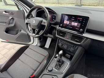 SEAT TARRACO XCELLENT 2.0 TDI 140KW DSG 7 MIESTNY  4DRIVE - 16
