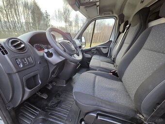 Predám dodávku L3 H3 Opel Movano - 16