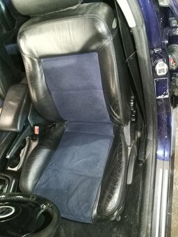 VW Passat Variant 1,9 TDI 96kW Highline r.v 2002 - 16