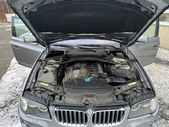 BMW X3, 2.5i AUTOMAT 4x4 - 16