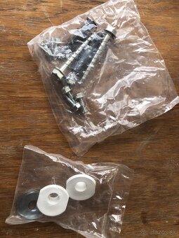 GEBERIT, náhradné diely - 16