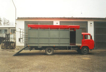 AVIA - repasovaný podvozek pro : - 16