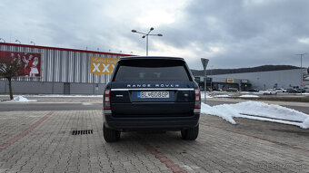 Range Rover L405 Autobiography 4.4 SDV8 | SK pôvod | 2.majit - 16
