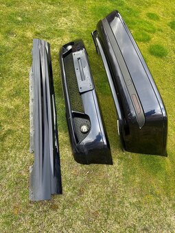 Bmw e46 coupe/cabrio narazniky - 16