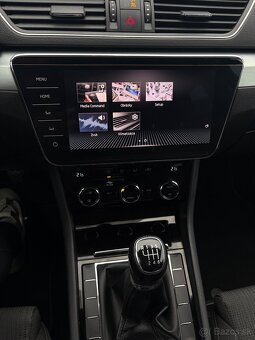 Skoda Superb 1.6 TDI 2018 - 16