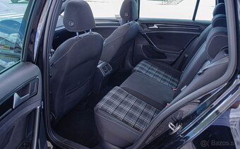 Volkswagen Golf GTD Combi - 16
