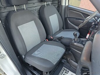 Fiat Doblo 1.6 JTD Maxi 2017 148 tisíc KM SK ŠPZ - 16