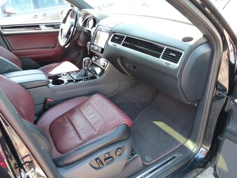 Volkswagen Touareg II 3.0 V6 TDI BMT Premium 4MOTION - 16