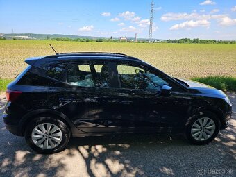 Predáme veĺmi zachovalý Seat Arona 1.0TSi- 85kW- 6rýchlostný - 16