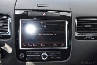 Volkswagen Touareg II 3.0 V6 TDI 240k BlueMotion Technology - 16