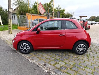 Fiat 500 1.2i 51kW/69PS, 2019, 54272 km, Apple CarPlay - 16