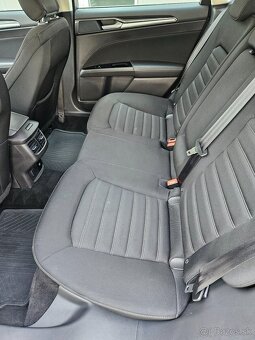 Ford Mondeo 2.0TDCi  Autautomat Titanium - 16