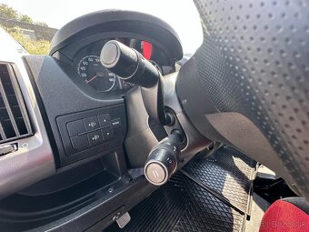 Fiat Ducato  SKLÁPAČ, 96kW, MT6 - 16