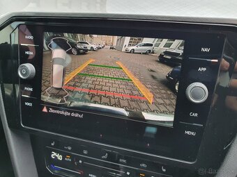 VW Passat B8 GTE 1.4 TSI 160kW DSG Matrix - záruka Autodraft - 16