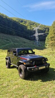 Jeep Wrangler Rubicon 3.6 v6 2019 - 16