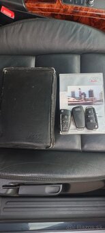 A6 C6 3.0 TDI Quattro nová STK - 16