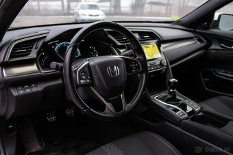 Honda Civic 1.6 i-DTEC Executive - 16