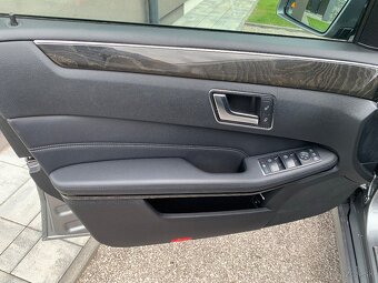 Mercedes-Benz E 220 CDI, w212, combi, 175660 km - 16