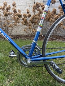 Zrekonštruovany Bicykel RETRO FAVORIT TOP STAV - 16