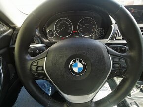 BMW Rad 4 Gran Coupé 418d 2016 11kw 6man 262tkm - 16