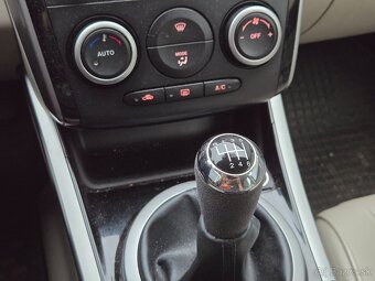 Mazda CX-7 _ 2.2 MZR-CD _ 4x4 - 16