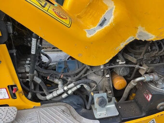 Bagr JCB 8008 CTS MICRO - 16