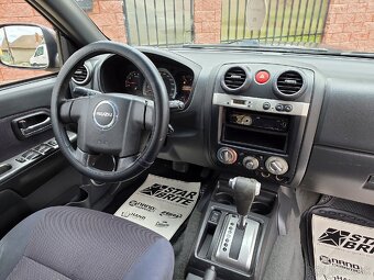 Isuzu D-Max 3.0d Automat 4x4 Hardtop mod. 2011 - 16