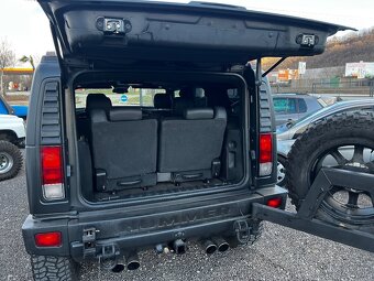 Hummer H2 MAGNA CHARGER 6.2 - 16