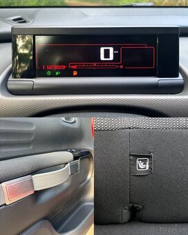 Citroën C4 1.2  CACTUS, 1.majiteľ,kúpené v SR, 112 000 km - 16