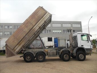 Mercedes-Benz Actros 4144, 8x6, 3 pedále, Me - 16