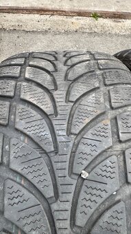 Original AUDI 5x112, r20 + pneu zimne/letne + snímače tlaku - 16